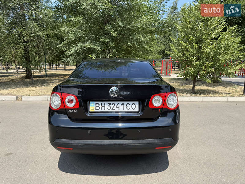 Седан Volkswagen Jetta 2009 в Одесі