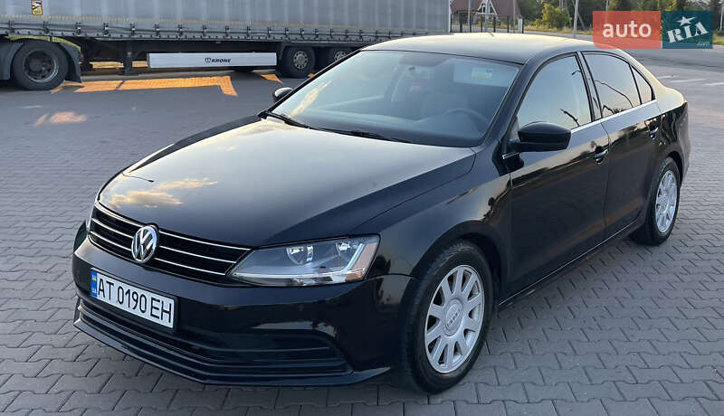 Седан Volkswagen Jetta 2017 в Косове