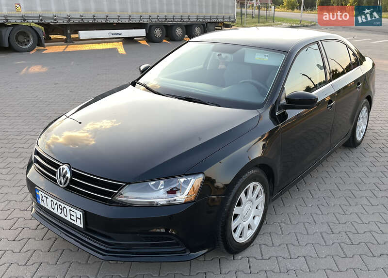 Седан Volkswagen Jetta 2017 в Косове
