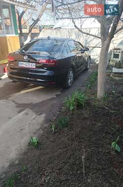 Седан Volkswagen Jetta 2016 в 