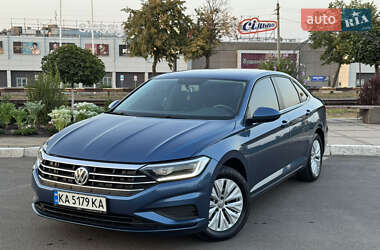 Седан Volkswagen Jetta 2018 в Кривому Розі