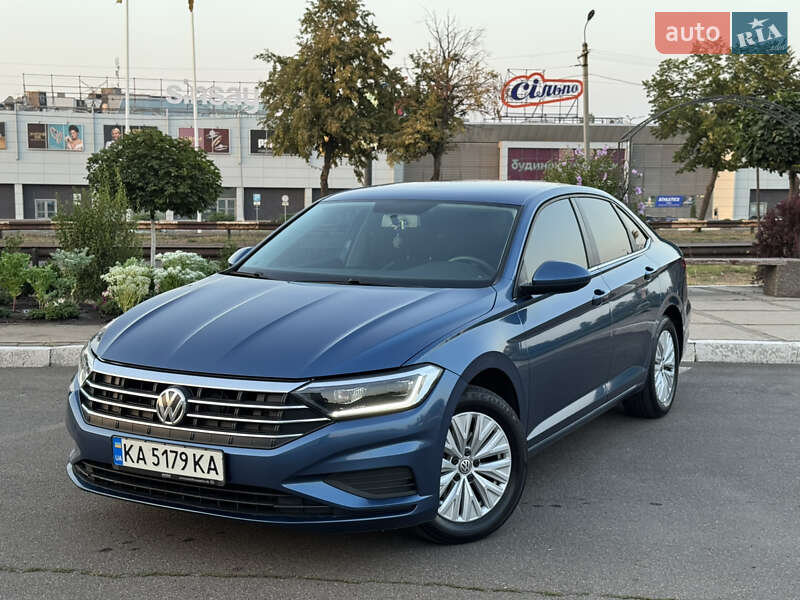 Volkswagen Jetta 2018