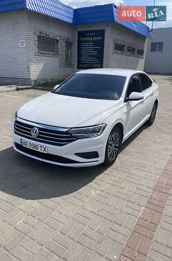 Седан Volkswagen Jetta 2020 в Дніпрі