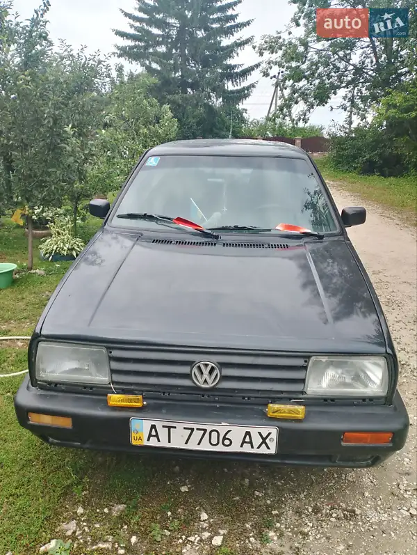 Volkswagen Jetta 1991