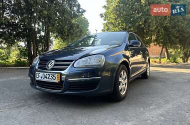 Седан Volkswagen Jetta 2007 в Гайвороне