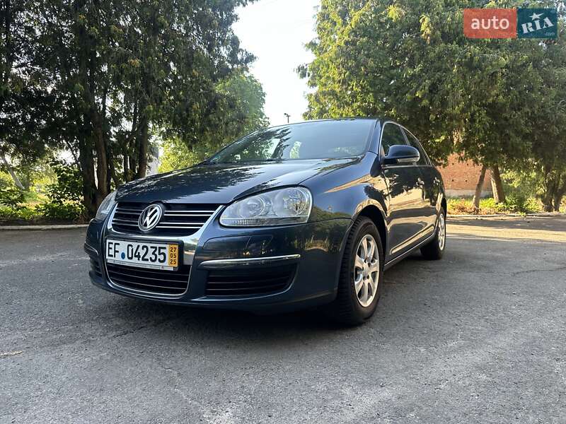 Volkswagen Jetta 2007