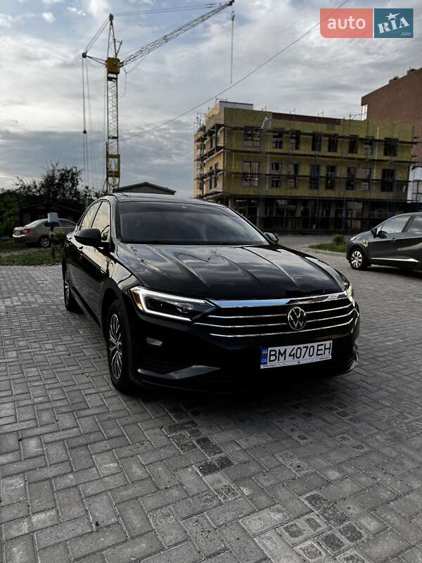 Volkswagen Jetta 2018