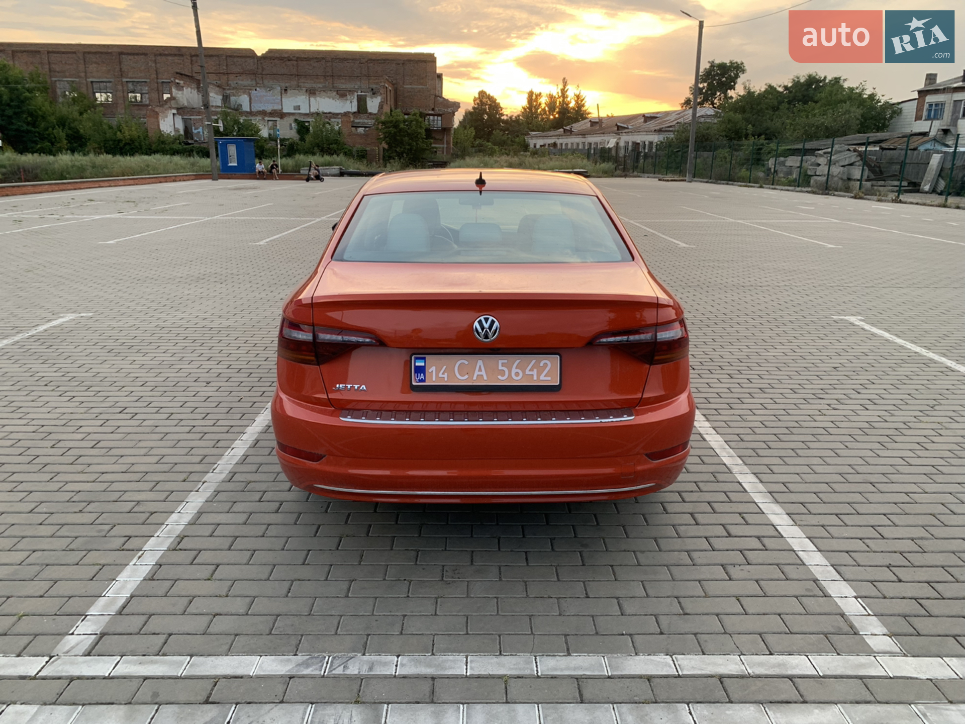 2018 Volkswagen Jetta - мініатюра 7
