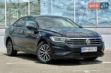 Седан Volkswagen Jetta 2019 в Киеве