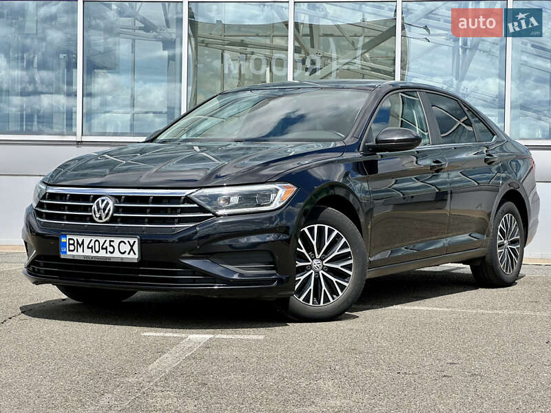 Седан Volkswagen Jetta 2019 в Києві
