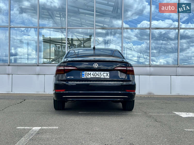 Седан Volkswagen Jetta 2019 в Києві