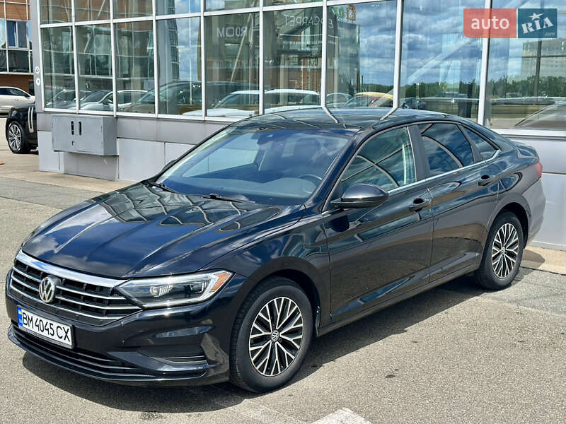 Седан Volkswagen Jetta 2019 в Києві