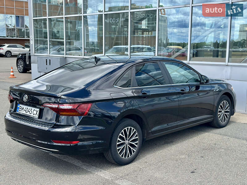 Седан Volkswagen Jetta 2019 в Києві
