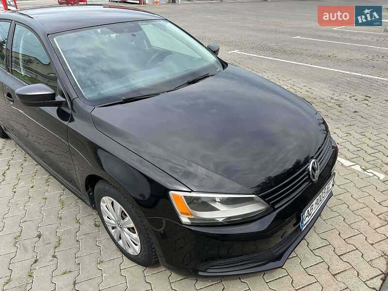 Седан Volkswagen Jetta 2014 в Вінниці