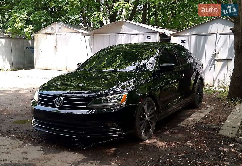 Volkswagen Jetta 2015