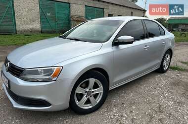 Седан Volkswagen Jetta 2014 в Сахновщине