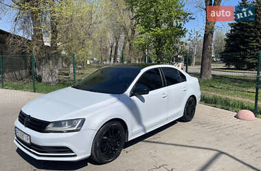Седан Volkswagen Jetta 2017 в Кривом Роге