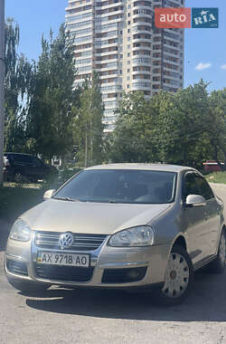 Седан Volkswagen Jetta 2006 в Харькове