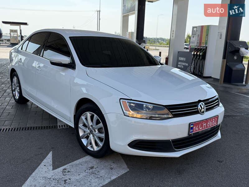 Volkswagen Jetta 2014