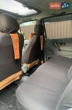 Седан Volkswagen Jetta 1986 в Бродах