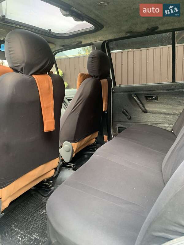 Седан Volkswagen Jetta 1986 в Бродах фото 3 Седан Volkswagen Jetta 1986 в Бродах