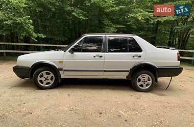 Седан Volkswagen Jetta 1986 в Бродах