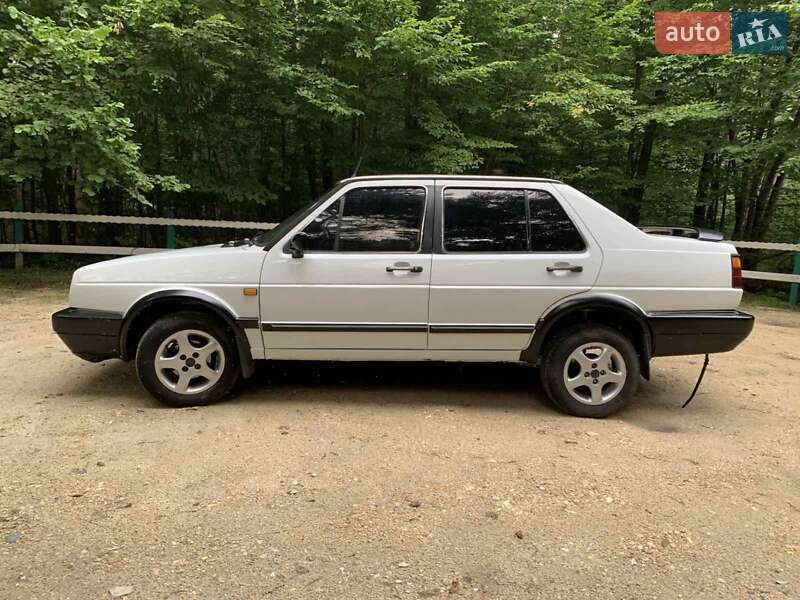 Седан Volkswagen Jetta 1986 в Бродах фото 9 Седан Volkswagen Jetta 1986 в Бродах