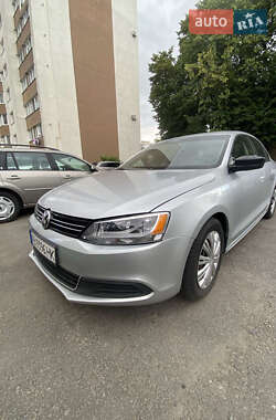 Седан Volkswagen Jetta 2014 в Виннице