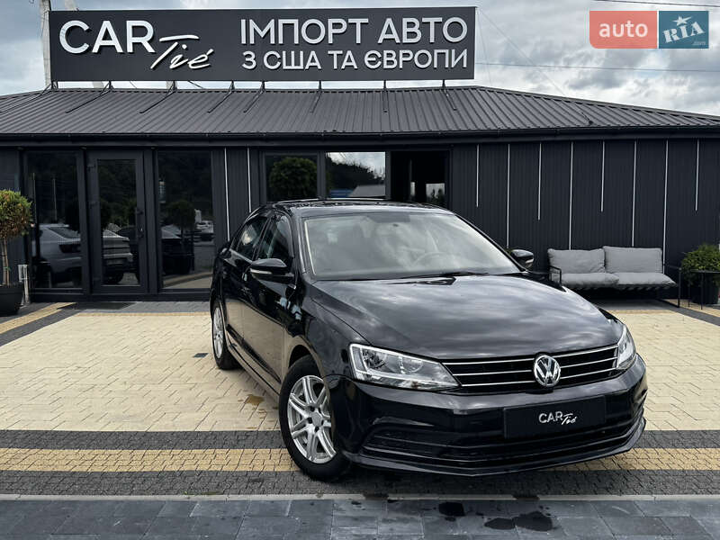 Volkswagen Jetta 2017