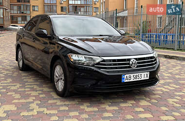 Седан Volkswagen Jetta 2019 в Вінниці