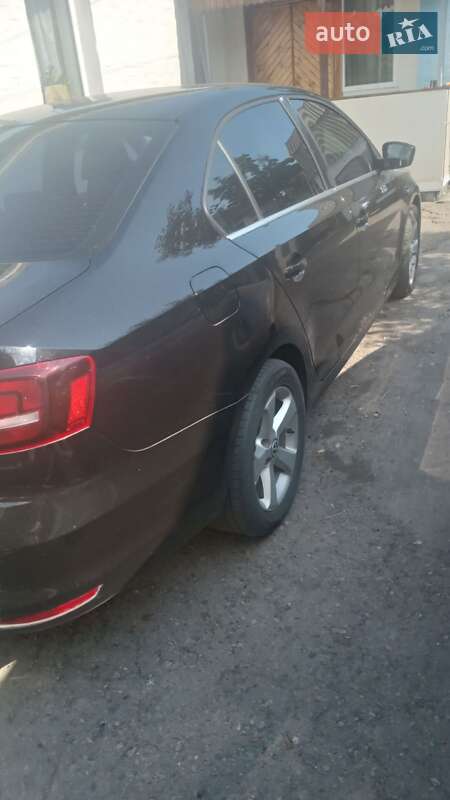 Седан Volkswagen Jetta 2017 в Белой Церкви