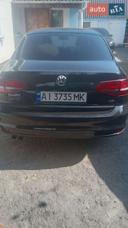 Седан Volkswagen Jetta 2017 в Белой Церкви