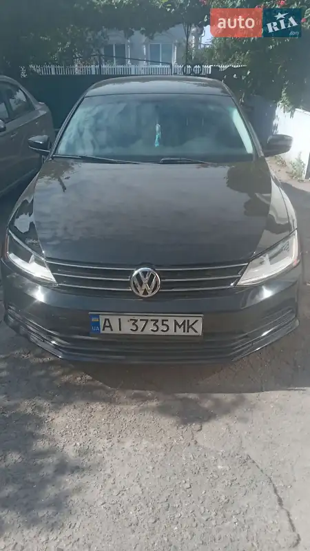 Volkswagen Jetta 2017