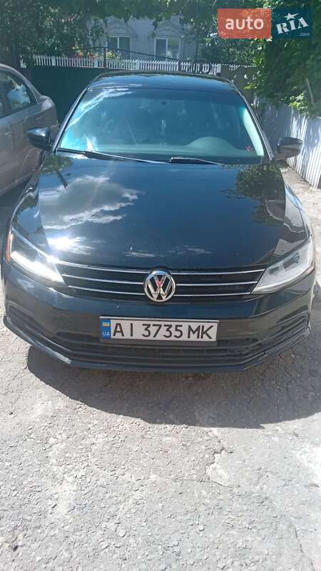 Седан Volkswagen Jetta 2017 в Белой Церкви