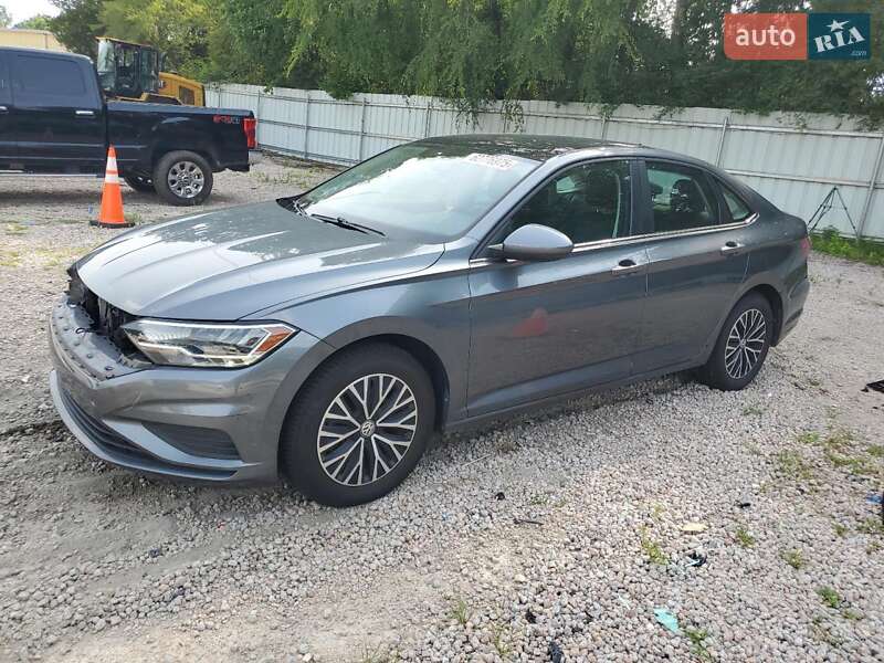 Volkswagen Jetta 2018