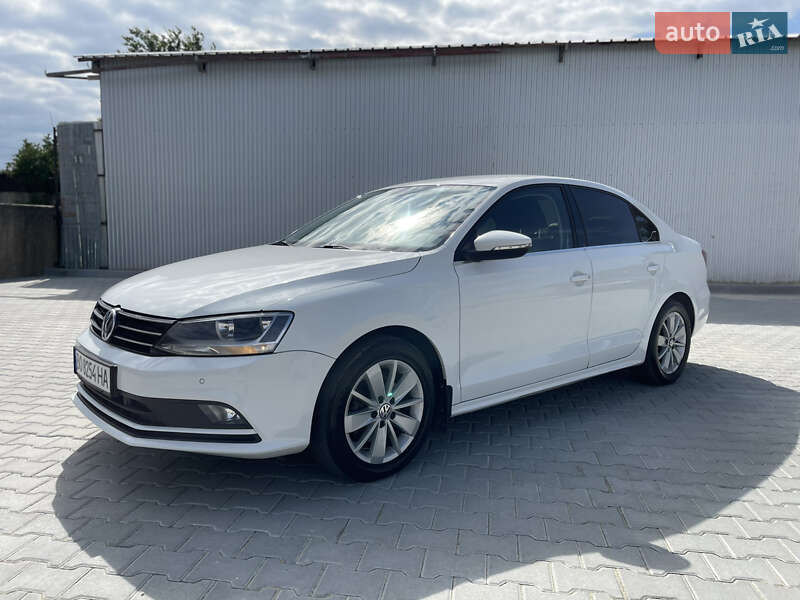 Volkswagen Jetta 2016