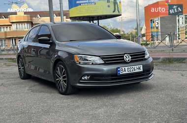 Седан Volkswagen Jetta 2015 в Кропивницькому