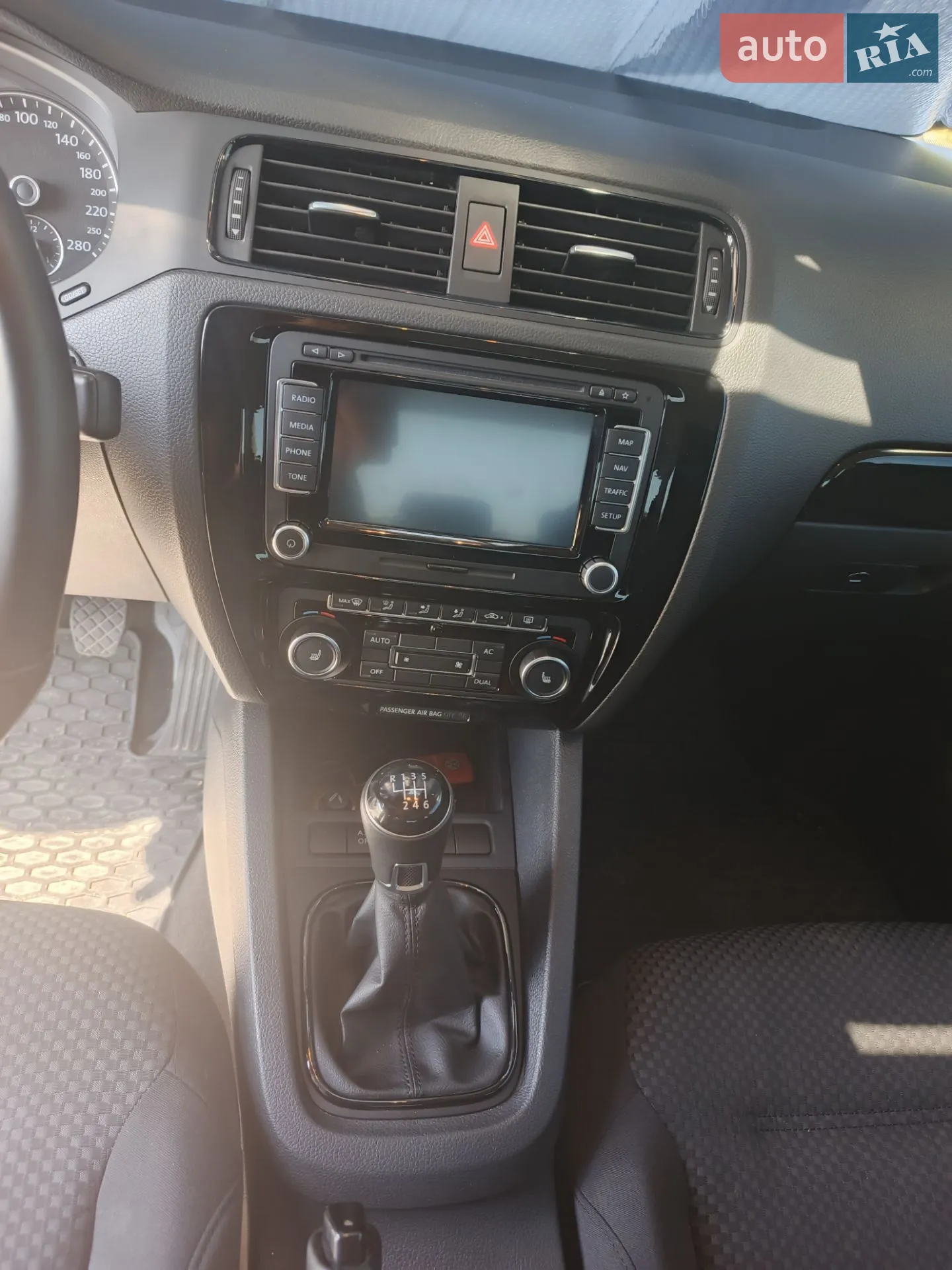 2012 Volkswagen Jetta - мініатюра 5