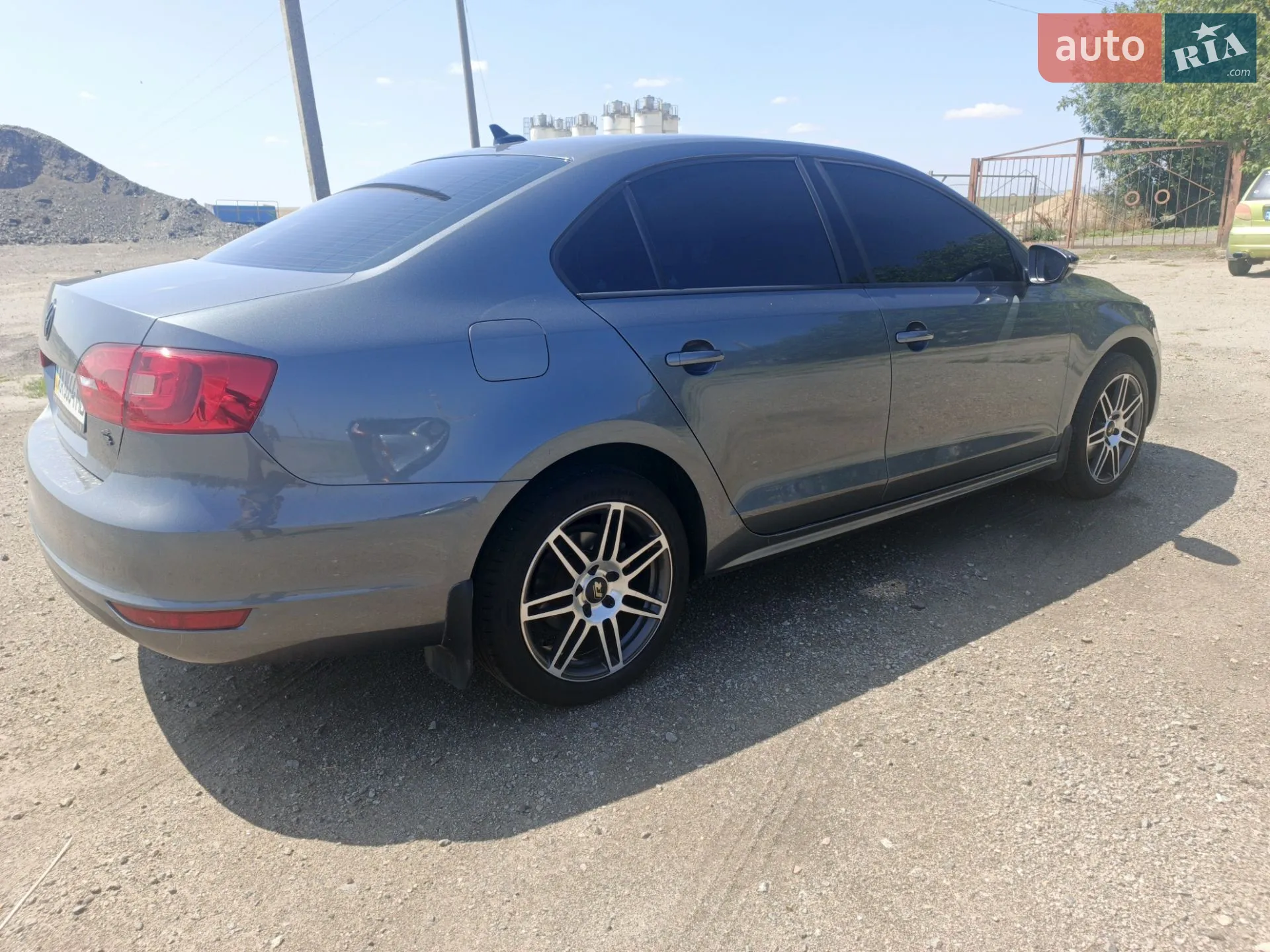 2012 Volkswagen Jetta - мініатюра 11