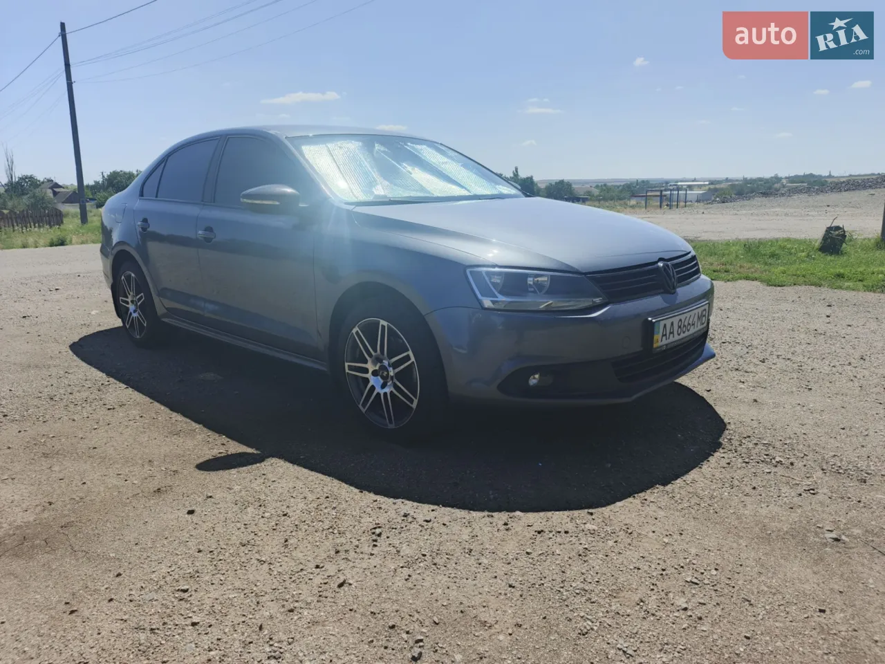 2012 Volkswagen Jetta - мініатюра 17