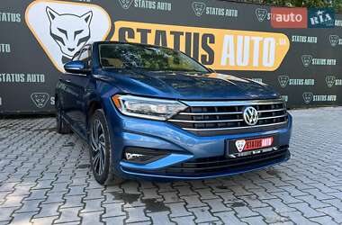 Седан Volkswagen Jetta 2019 в Хмельницком