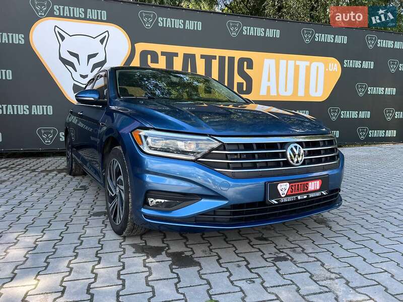 Volkswagen Jetta 2019