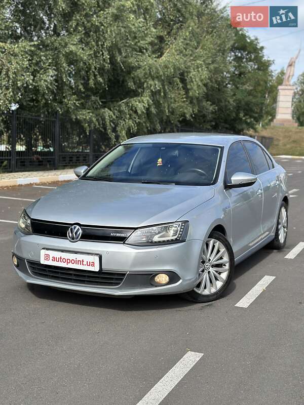 Volkswagen Jetta 2013