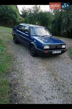 Седан Volkswagen Jetta 1987 в Самборі