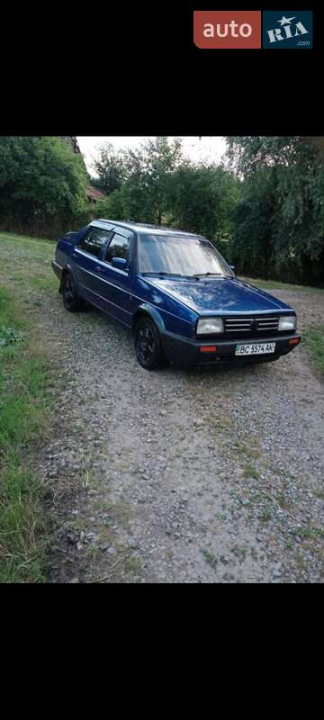 Volkswagen Jetta 1987