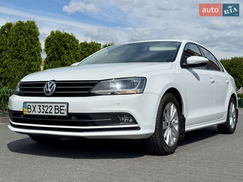 Volkswagen Jetta 2016