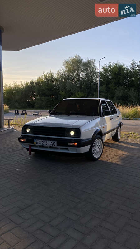 Volkswagen Jetta 1985