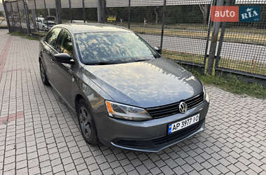 Седан Volkswagen Jetta 2014 в Запорожье