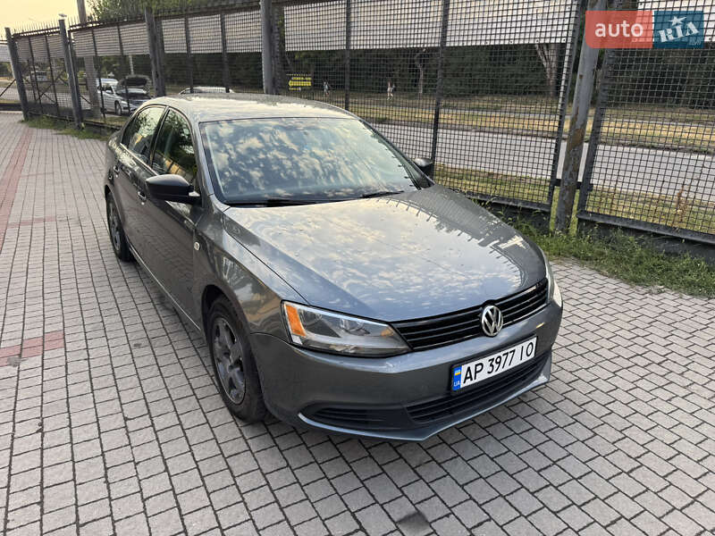 Volkswagen Jetta 2014