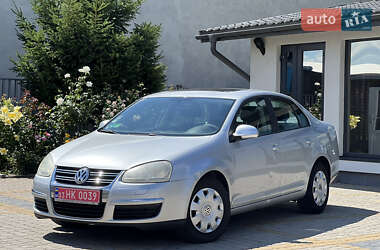 Седан Volkswagen Jetta 2006 в Тернополе